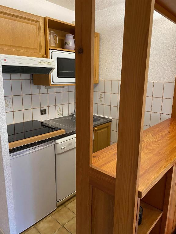 Parenthese a la montagne appartement pied des pistes 3