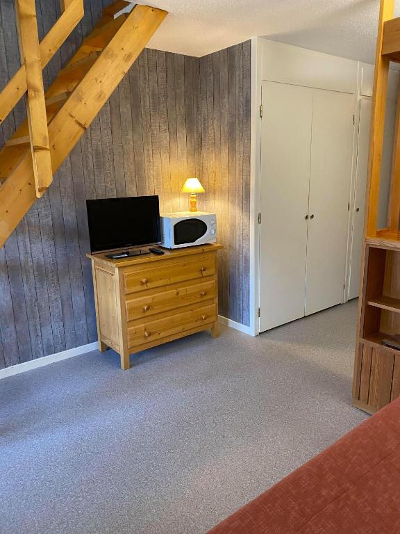 Parenthese a la montagne appartement pied des pistes 4
