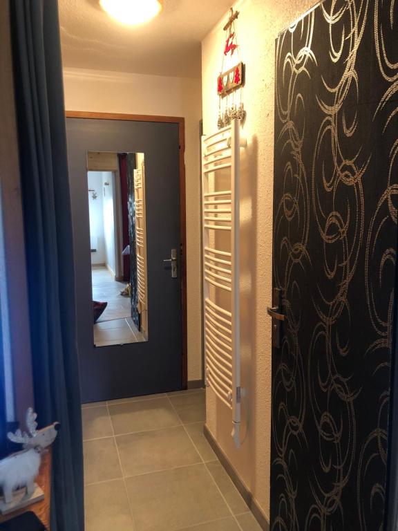 Petit appartement Labellise Les 2 Alpes residence Arc en Ciel telesiege Petite Aiguille appartement pied des pistes 2