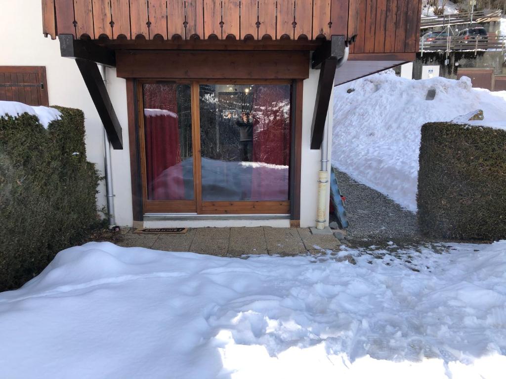 Petite Marmotte appartement pied des pistes 10