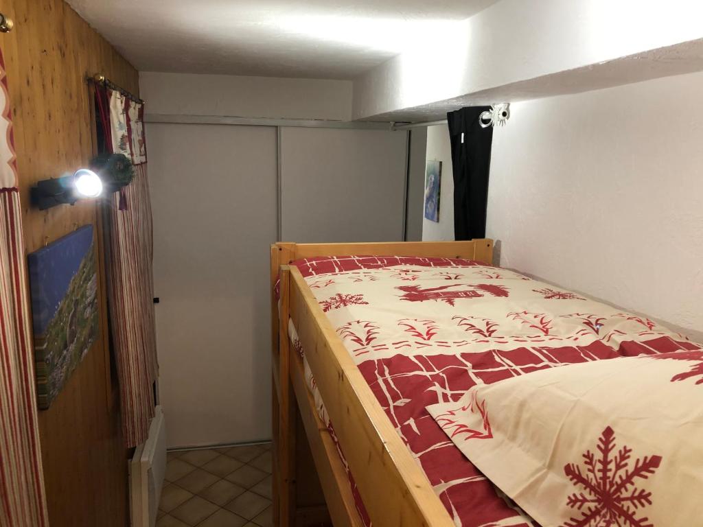 Petite Marmotte appartement pied des pistes 5