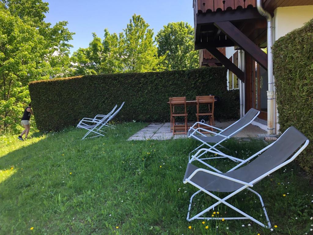 Petite Marmotte appartement pied des pistes 8
