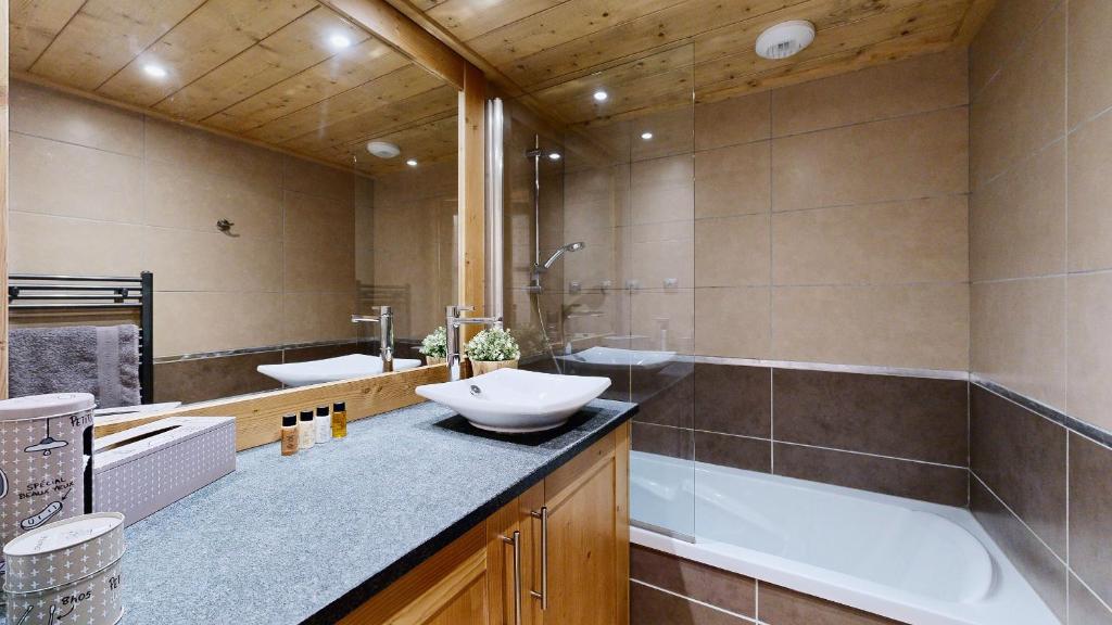 Pied des Pistes Evasion alpine haut de gamme appartement pied des pistes 2