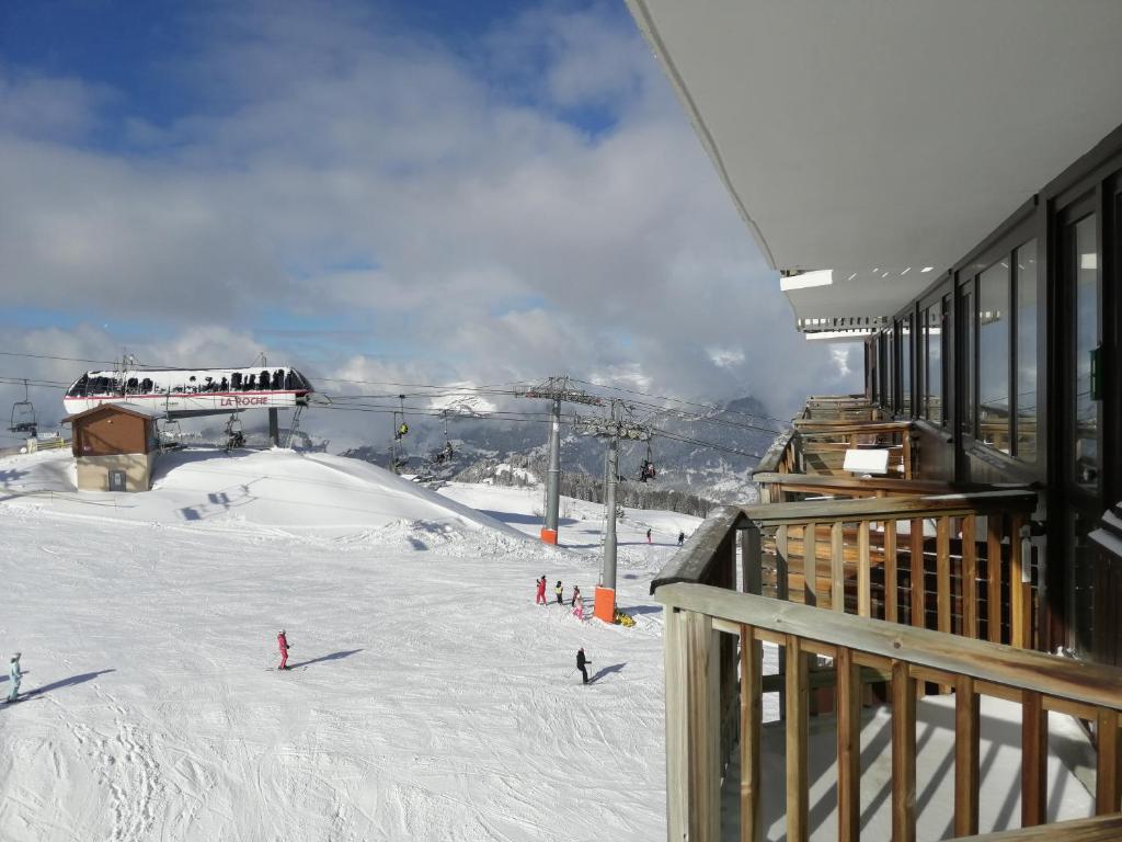 Plagne AIME 2000 Ski Apartments appartement pied des pistes 10