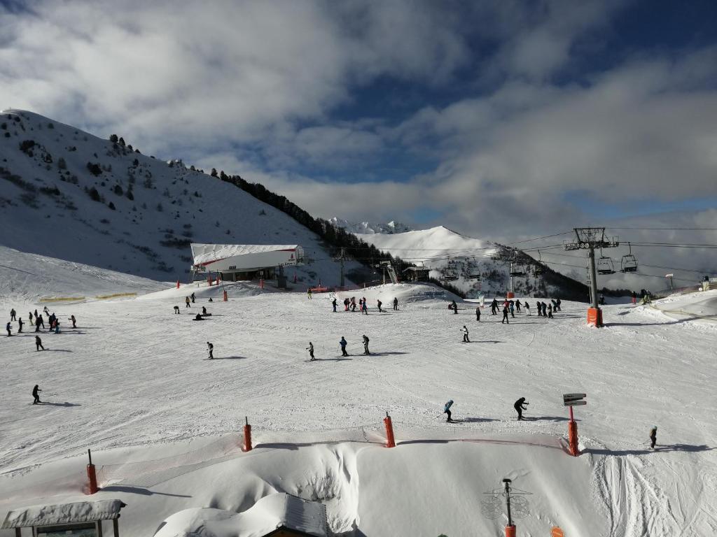 Plagne AIME 2000 Ski Apartments appartement pied des pistes 11