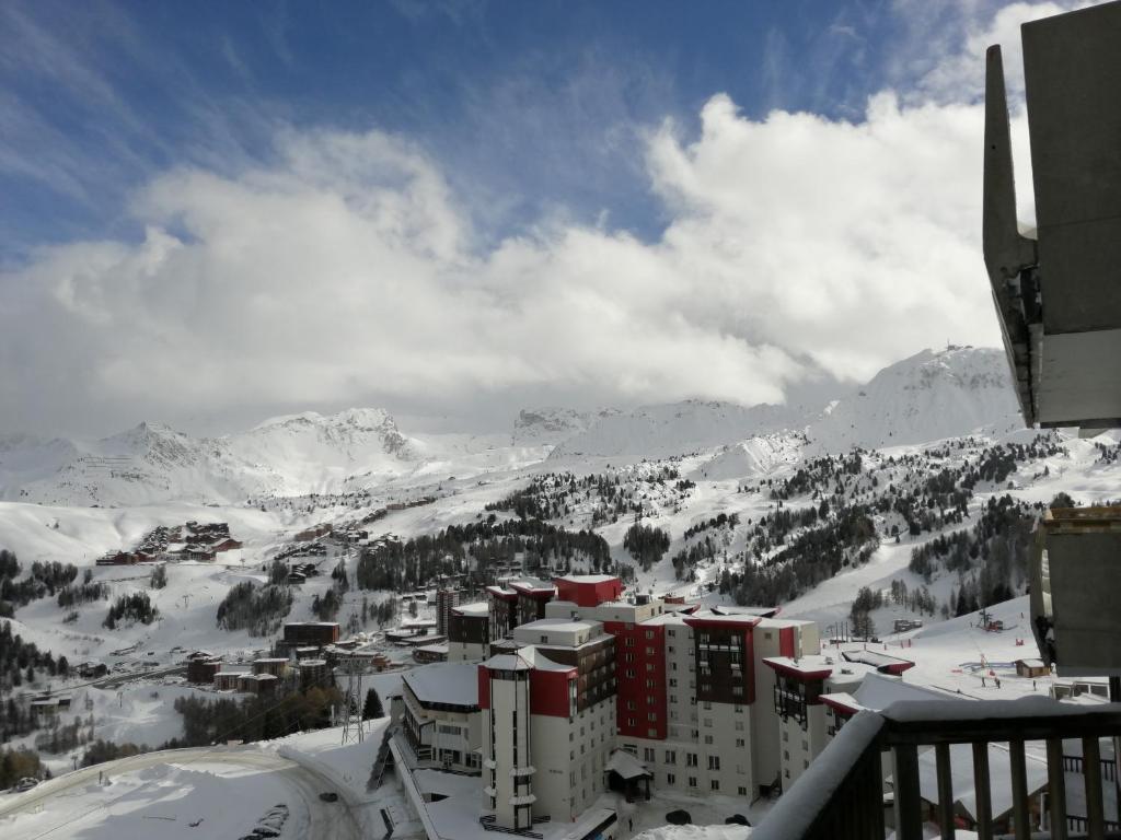 Plagne AIME 2000 Ski Apartments appartement pied des pistes 12