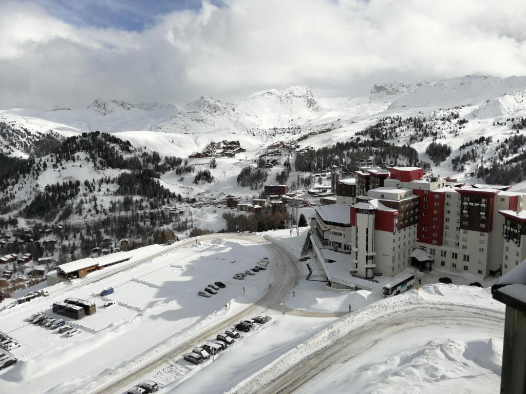 Plagne AIME 2000 Ski Apartments appartement pied des pistes 13