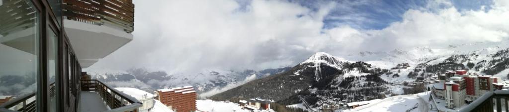Plagne AIME 2000 Ski Apartments appartement pied des pistes 14