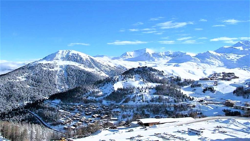 Plagne AIME 2000 Ski Apartments appartement pied des pistes 15