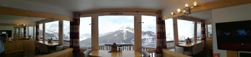 Plagne AIME 2000 Ski Apartments appartement pied des pistes 17