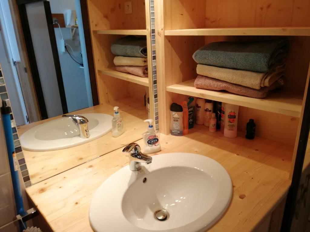 Plagne AIME 2000 Ski Apartments appartement pied des pistes 2
