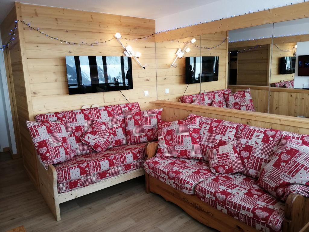 Plagne AIME 2000 Ski Apartments appartement pied des pistes 4