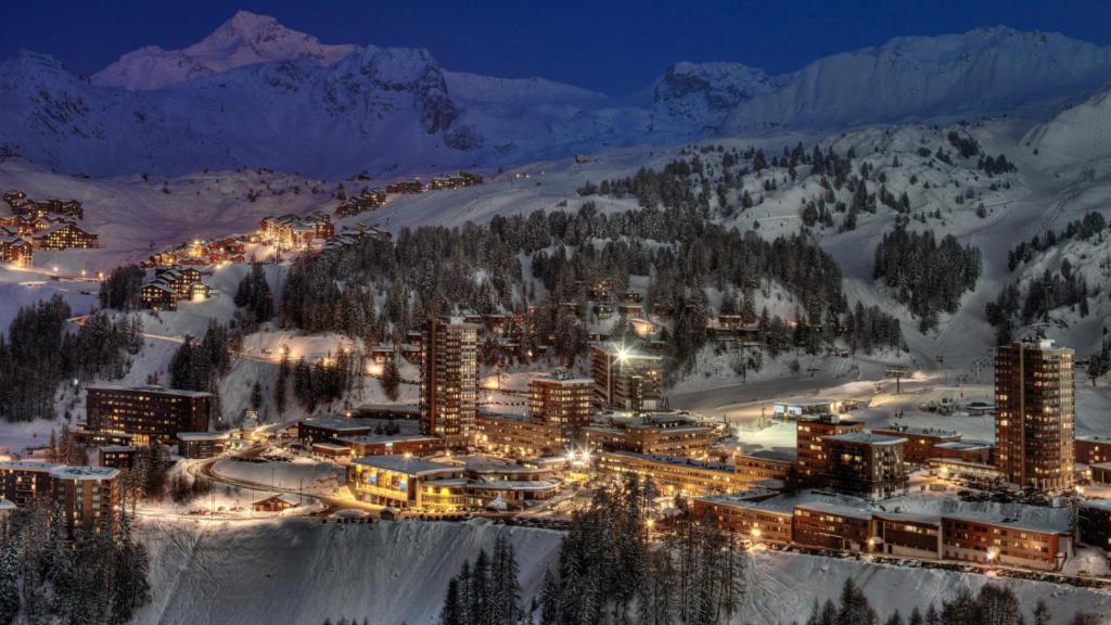Plagne AIME 2000 Ski Apartments appartement pied des pistes 5