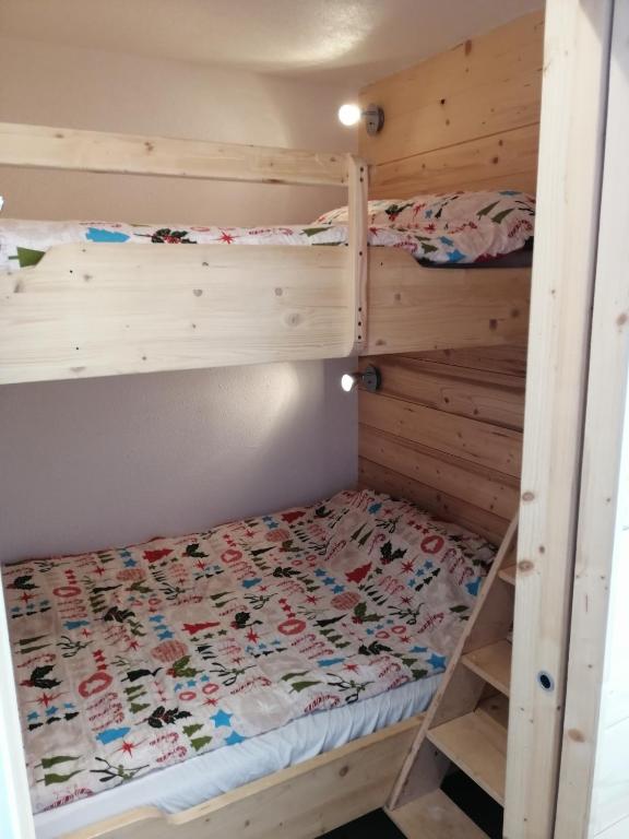 Plagne AIME 2000 Ski Apartments appartement pied des pistes 6