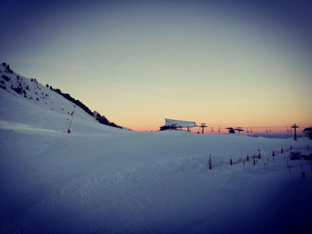Plagne AIME 2000 Ski Apartments appartement pied des pistes 8