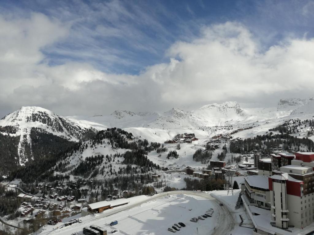 Plagne AIME 2000 Ski Apartments appartement pied des pistes