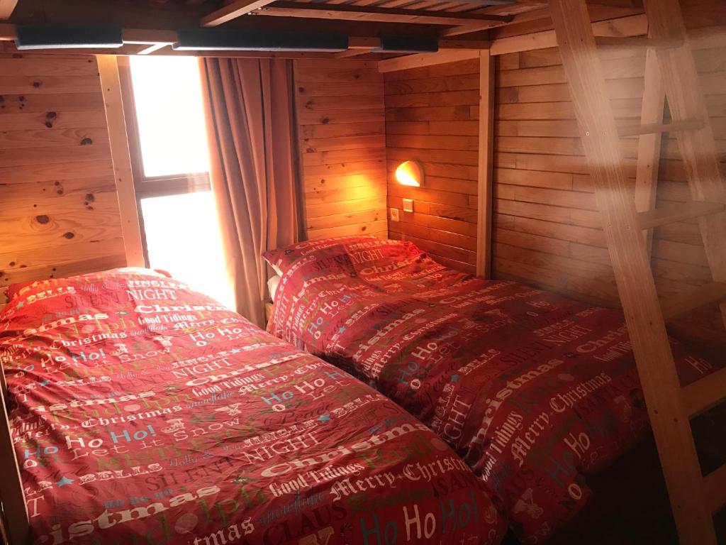 Plagne Bellecote Apartments appartement pied des pistes 6