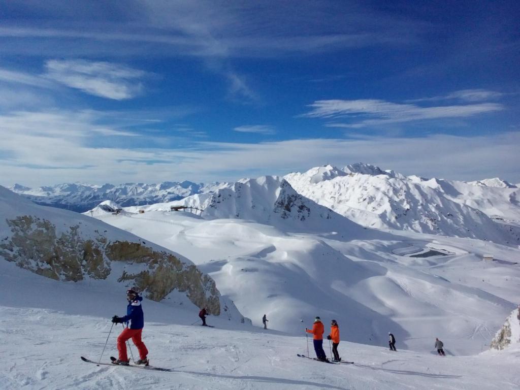 Plagne Bellecote Apartments appartement pied des pistes 7