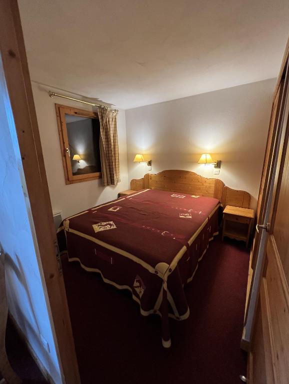 Plagne Villages Charmante Residence de Tourisme 4 Etoiles appartement pied des pistes 1