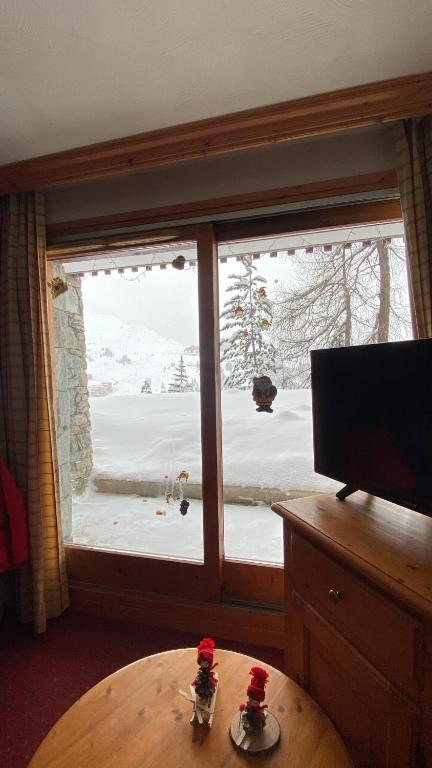 Plagne Villages Charmante Residence de Tourisme 4 Etoiles appartement pied des pistes 12