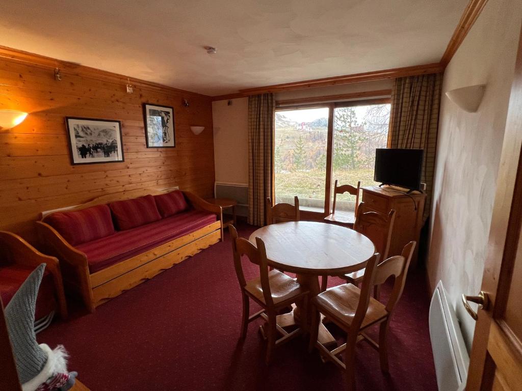 Plagne Villages Charmante Residence de Tourisme 4 Etoiles appartement pied des pistes 5
