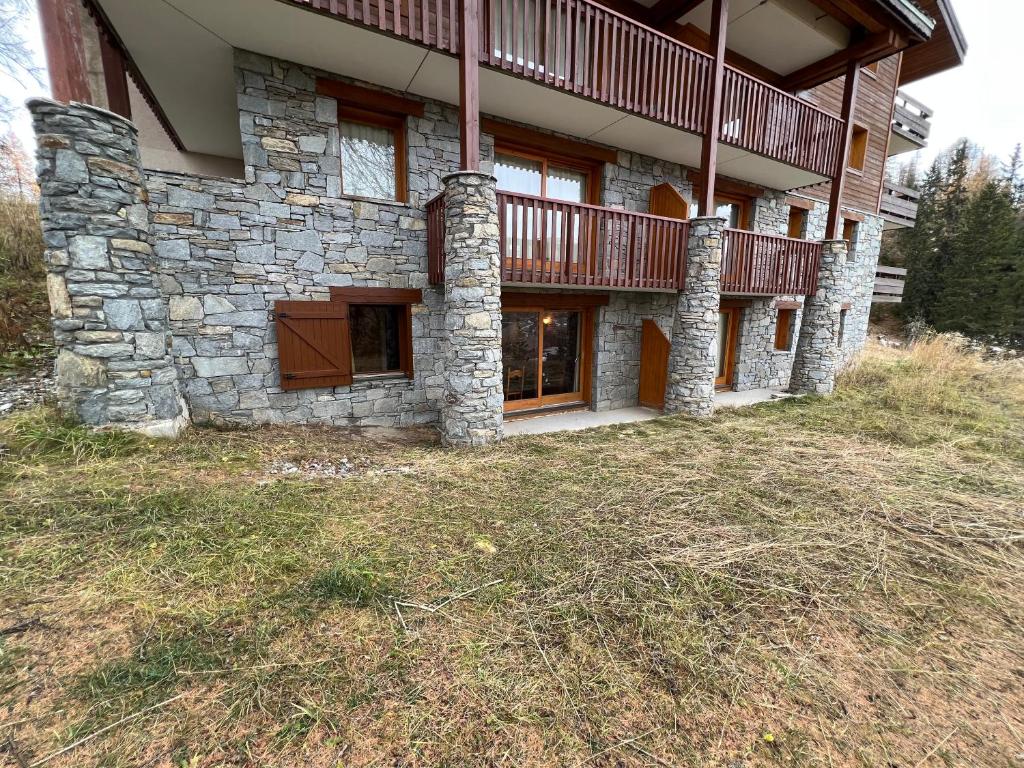 Plagne Villages Charmante Residence de Tourisme 4 Etoiles appartement pied des pistes 6