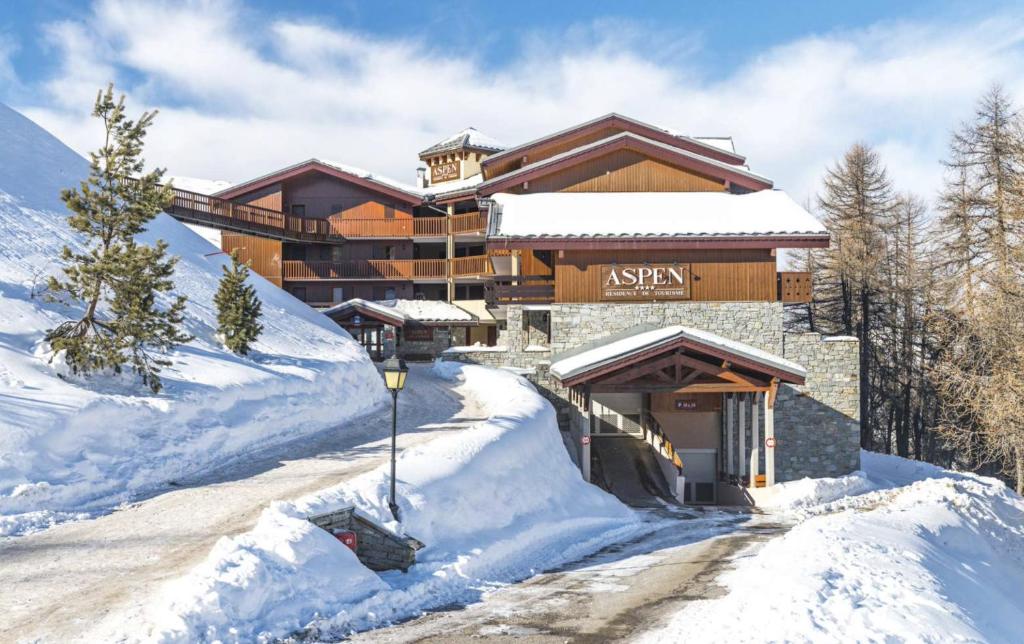 Plagne Villages Charmante Residence de Tourisme 4 Etoiles appartement pied des pistes