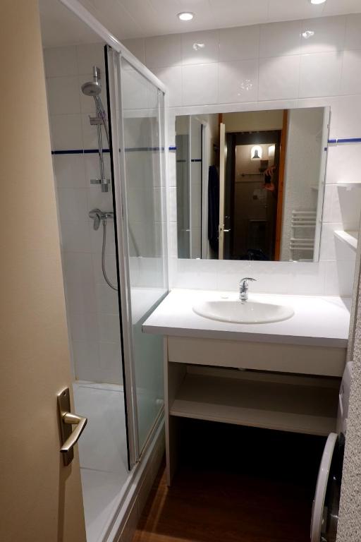 Plan Bois Les Coches appartement pied des pistes 2