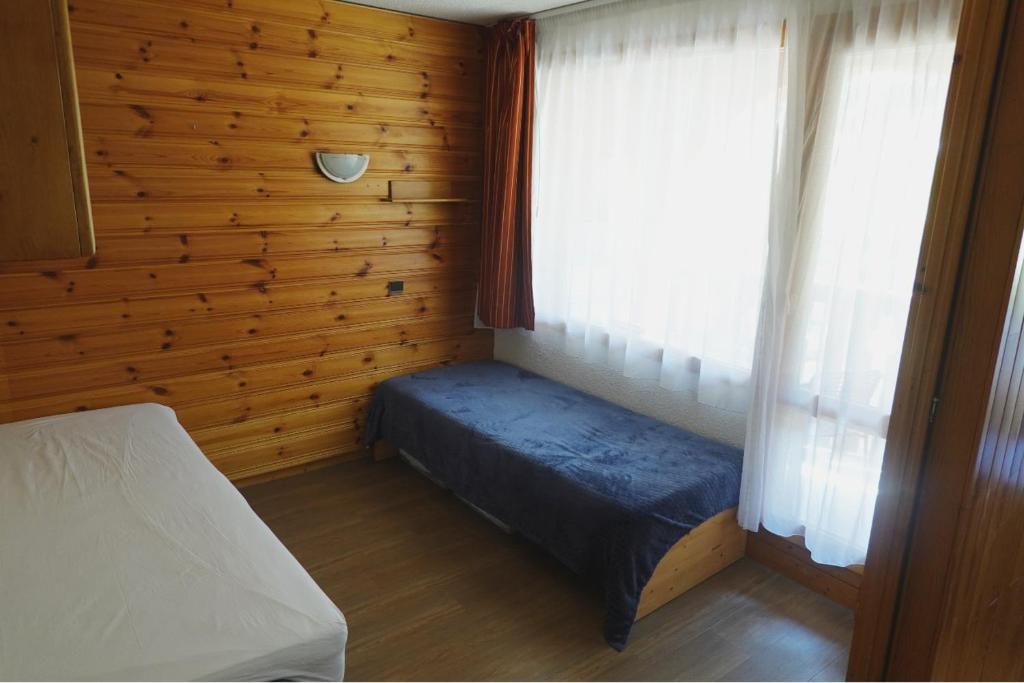 Plan Bois Les Coches appartement pied des pistes 6