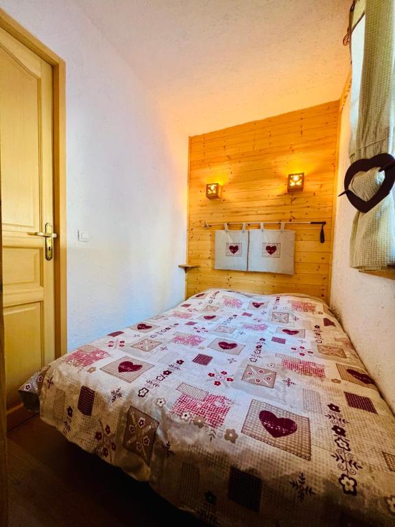 Pleasant cocoon at the foot of the slopes appartement pied des pistes 3