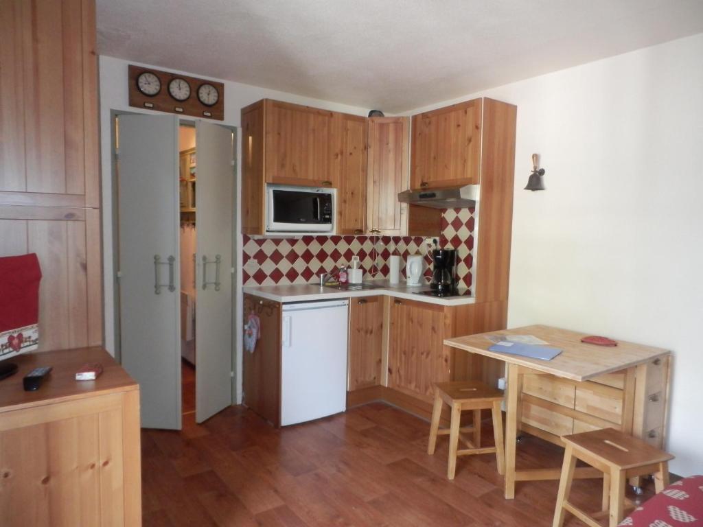 Pluton B63 appartement pied des pistes 3