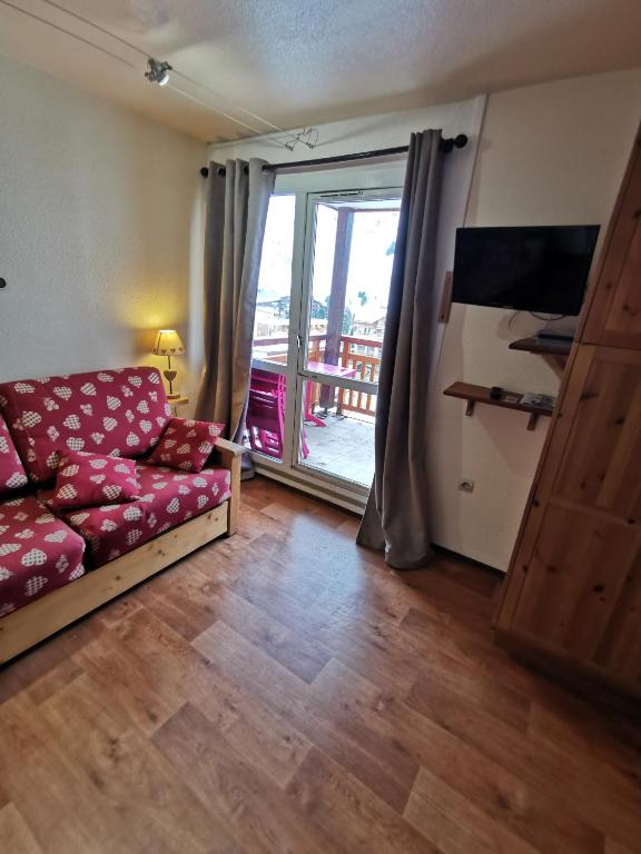 Pluton B63 appartement pied des pistes 4