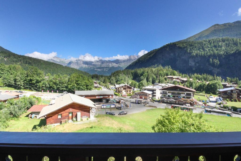 Prarion ski in ski out and swimming pool appartement pied des pistes 14