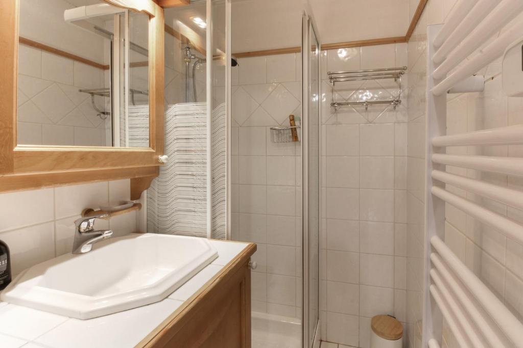 Prarion ski in ski out and swimming pool appartement pied des pistes 18