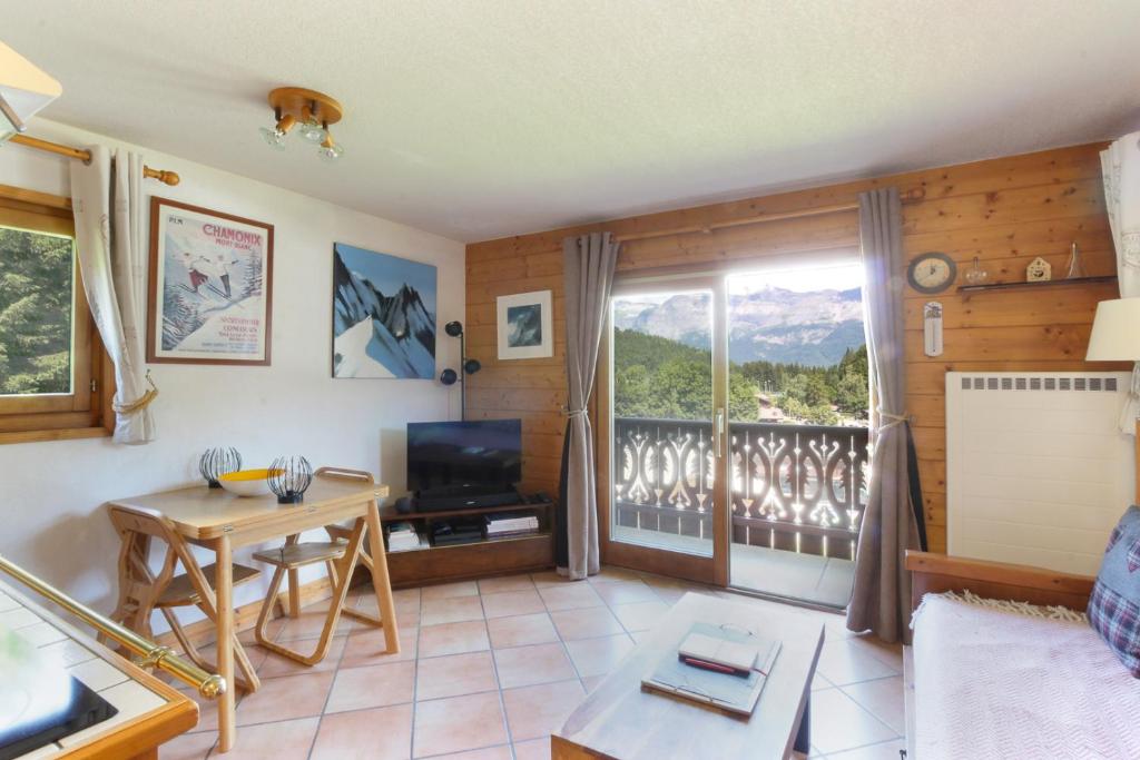 Prarion ski in ski out and swimming pool appartement pied des pistes 2