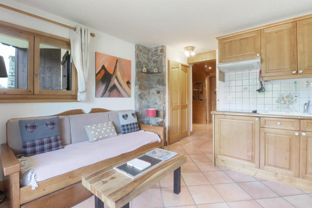 Prarion ski in ski out and swimming pool appartement pied des pistes 4