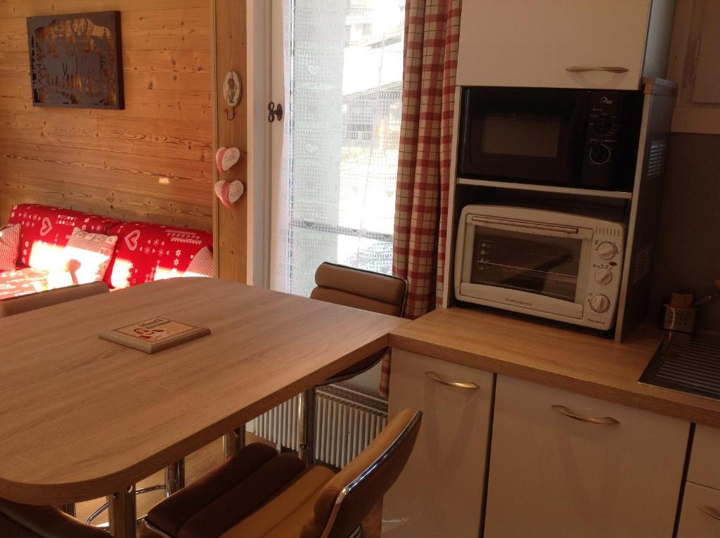 Prariond 5 appartement pied des pistes 11