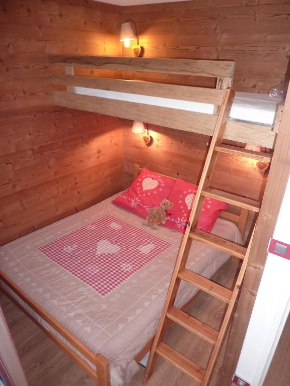 Prariond 5 appartement pied des pistes 12