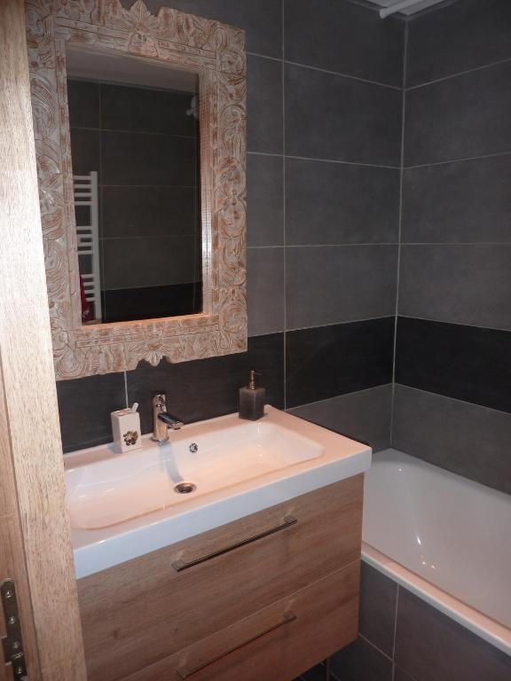Prariond 5 appartement pied des pistes 17
