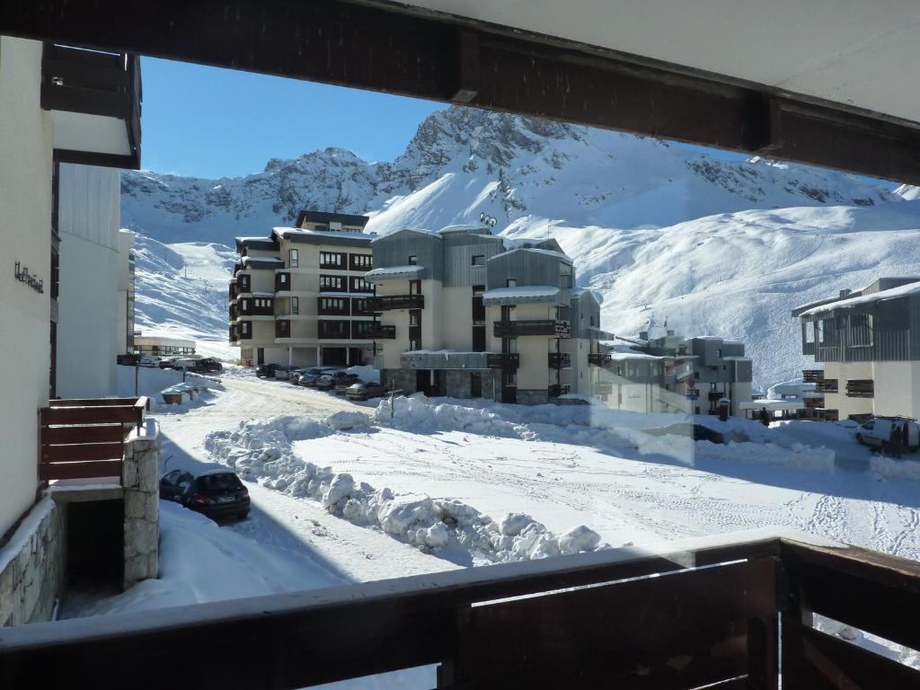 Prariond 5 appartement pied des pistes 4