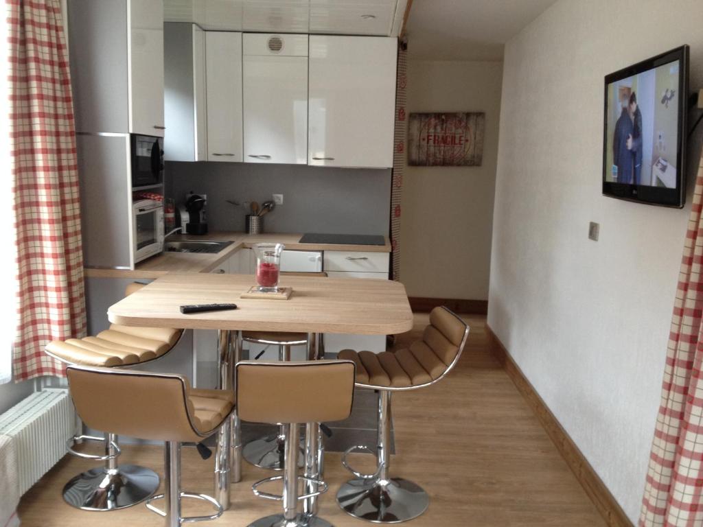Prariond 5 appartement pied des pistes 7