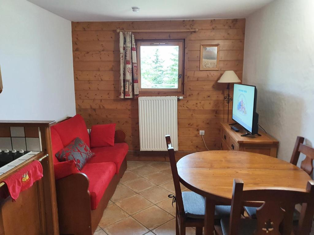 Premium Les Alpages de Chantel appartement pied des pistes 1