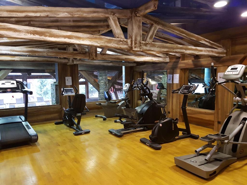 Premium Les Alpages de Chantel appartement pied des pistes 10