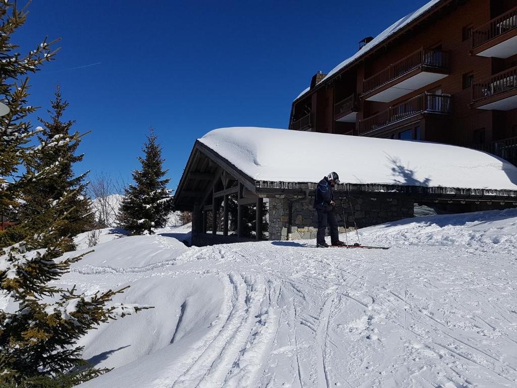 Premium Les Alpages de Chantel appartement pied des pistes 11
