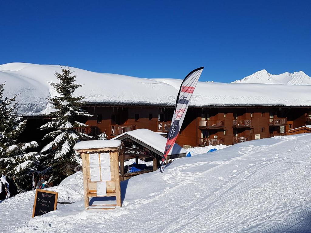 Premium Les Alpages de Chantel appartement pied des pistes 13