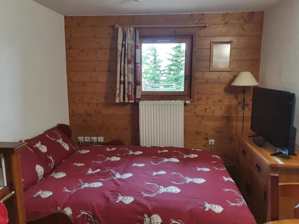 Premium Les Alpages de Chantel appartement pied des pistes 2