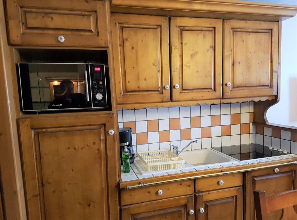 Premium Les Alpages de Chantel appartement pied des pistes 4