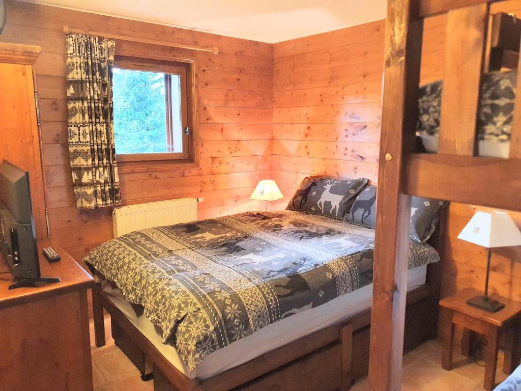 Premium Les Alpages de Chantel appartement pied des pistes 5