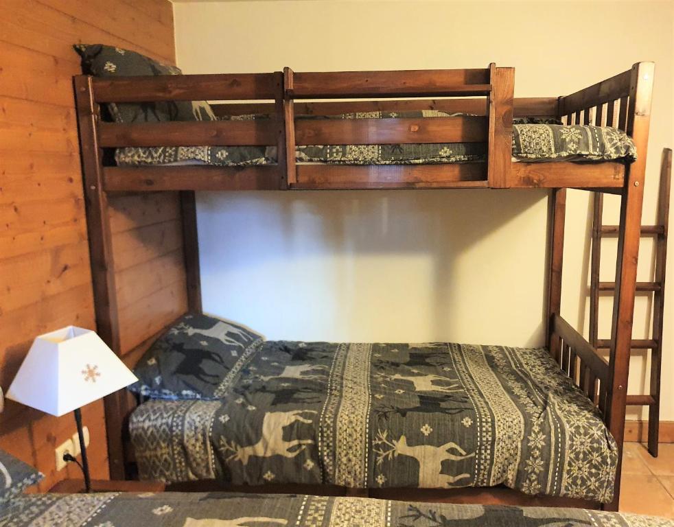 Premium Les Alpages de Chantel appartement pied des pistes 6