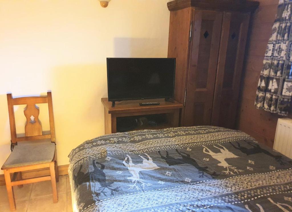 Premium Les Alpages de Chantel appartement pied des pistes 7